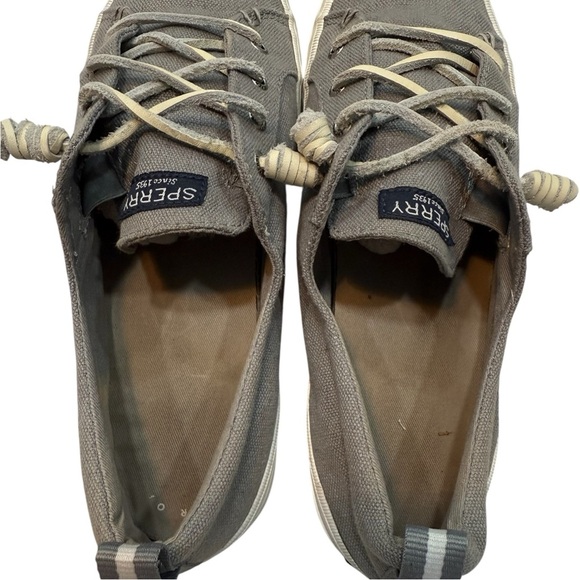 Sperry Bermuda Beach Sneaker Size 10 - Picture 5 of 7